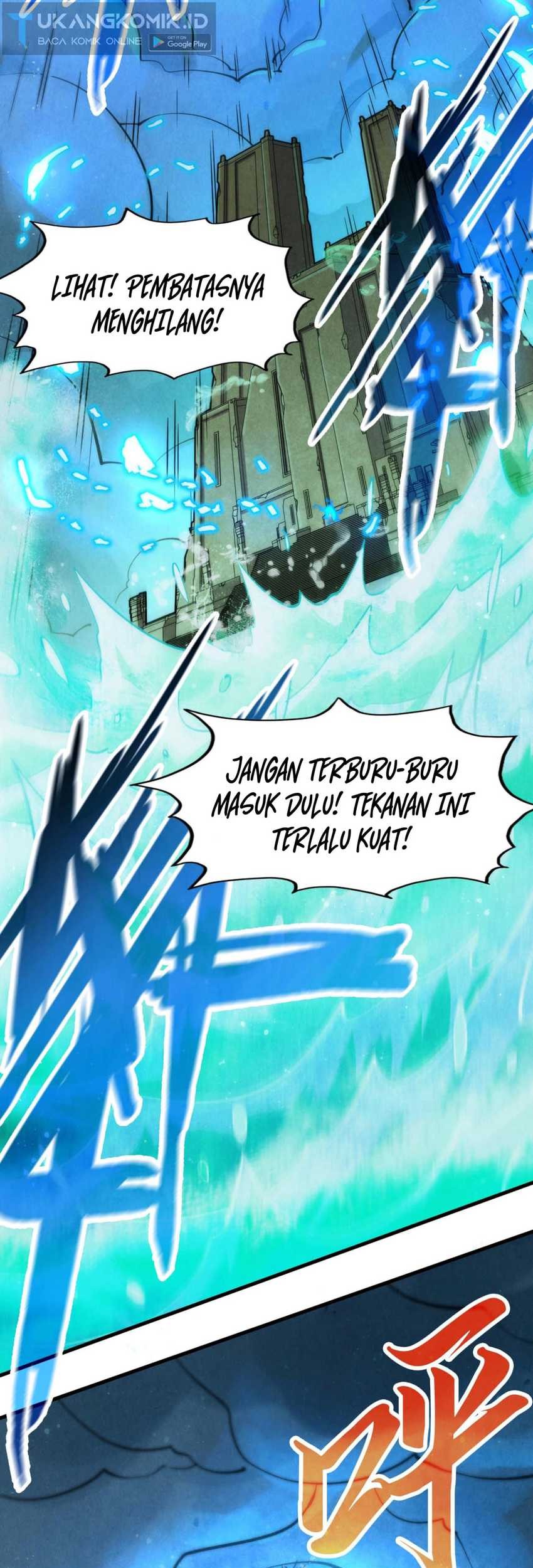 The Ultimate Of All Ages Chapter 261 Halaman 31