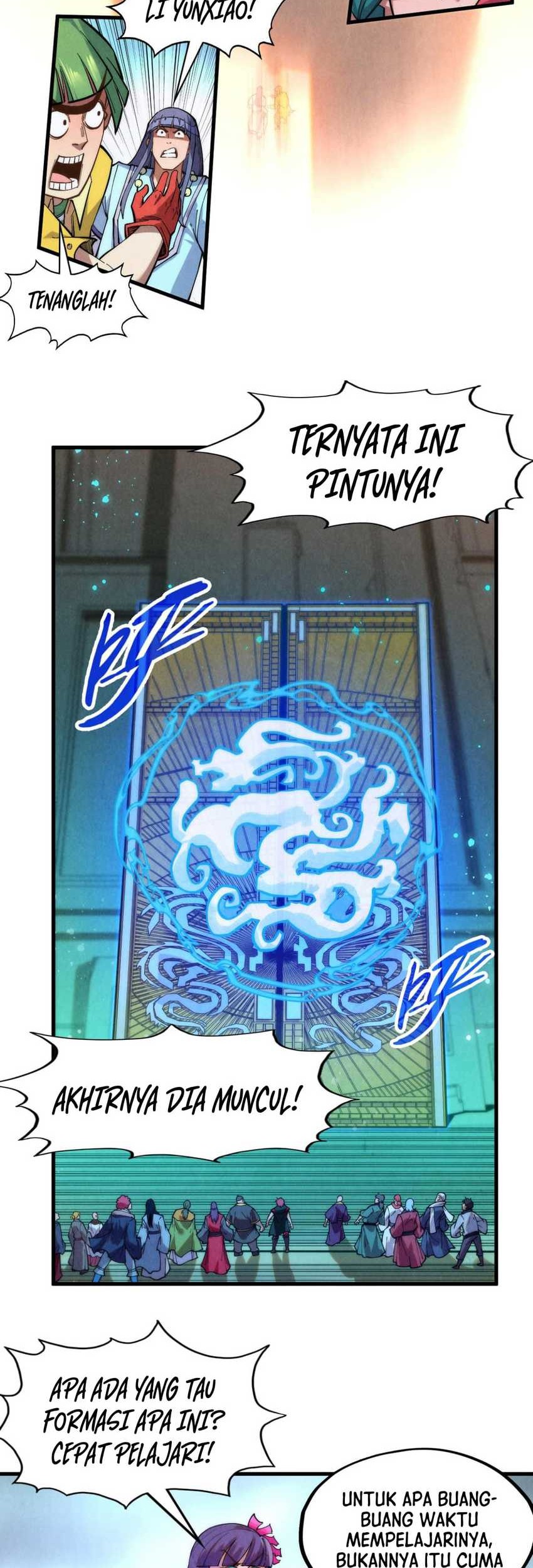 The Ultimate Of All Ages Chapter 261 Halaman 35