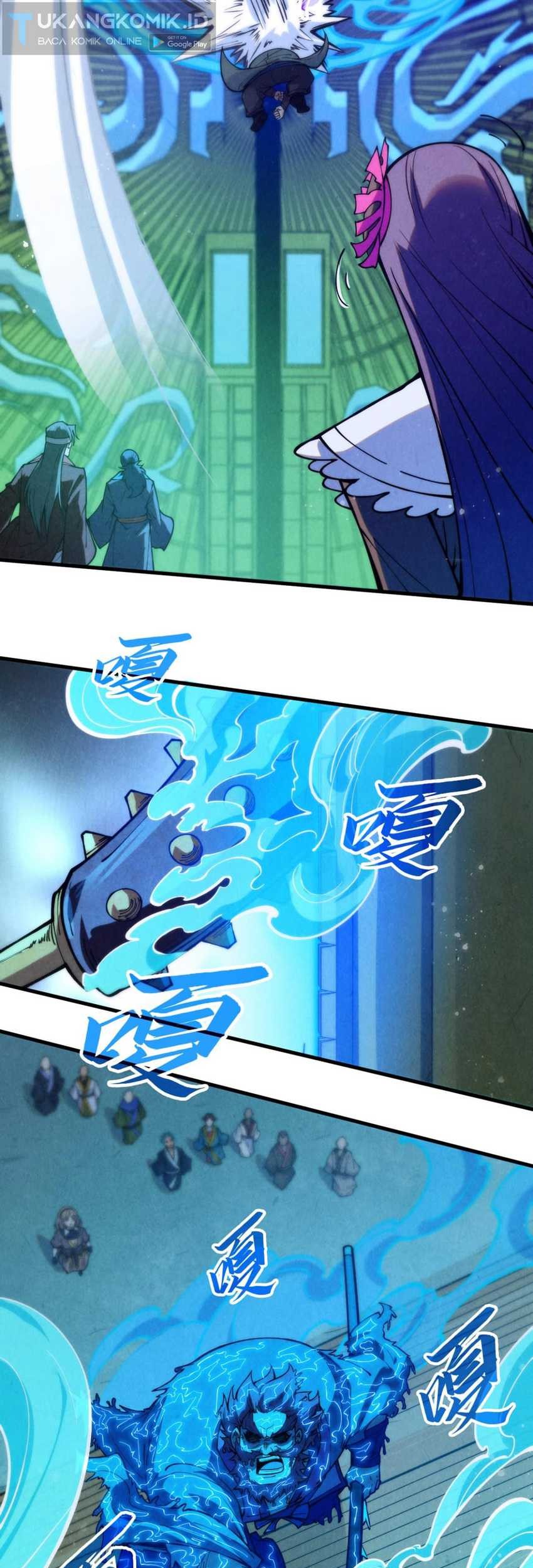 The Ultimate Of All Ages Chapter 261 Halaman 37