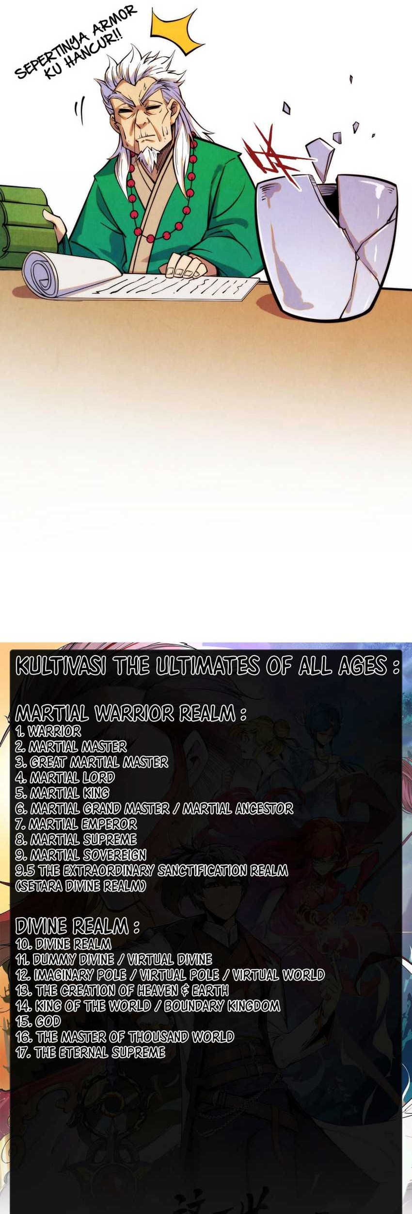 The Ultimate Of All Ages Chapter 261 Halaman 41