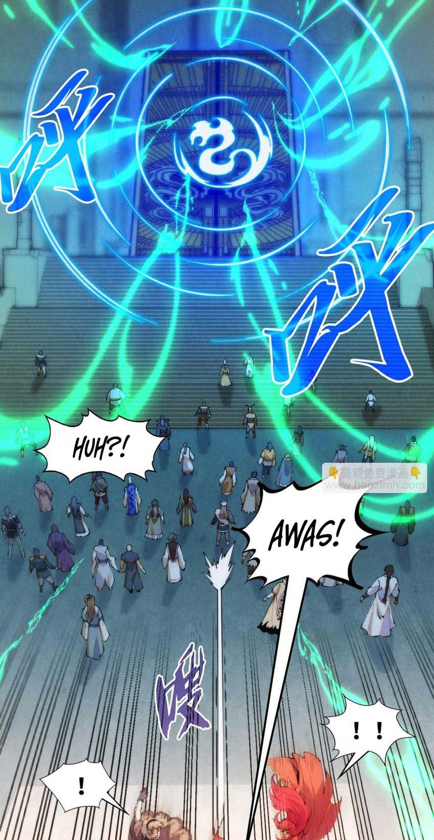 The Ultimate Of All Ages Chapter 262 Halaman 15