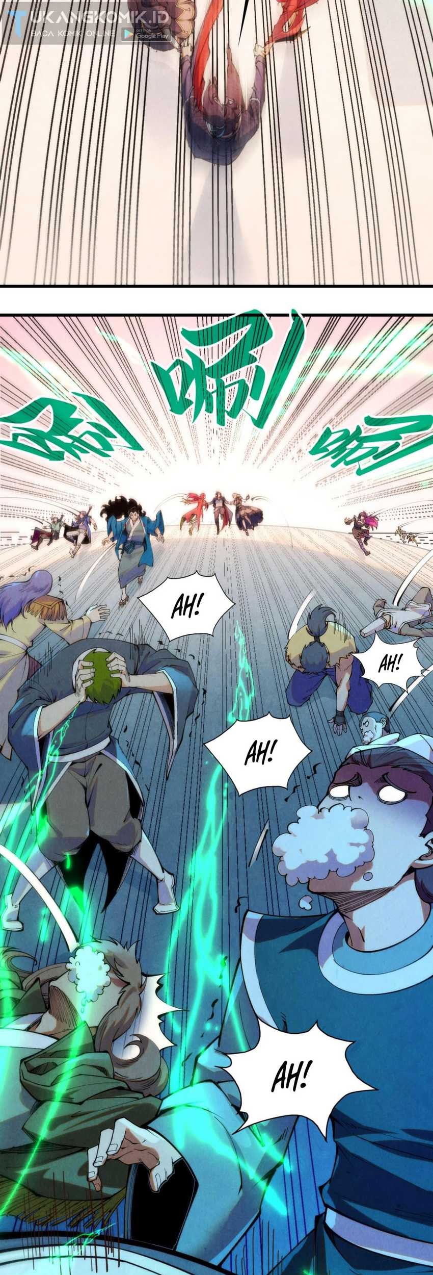 The Ultimate Of All Ages Chapter 262 Halaman 16