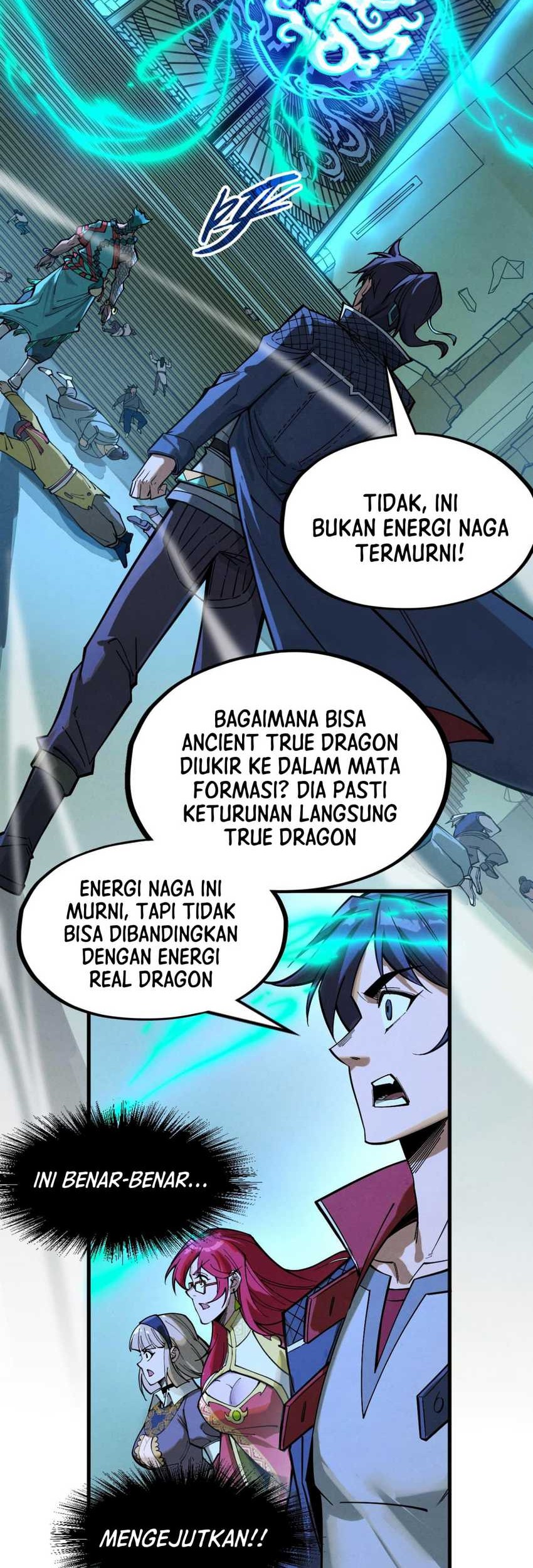 The Ultimate Of All Ages Chapter 262 Halaman 20