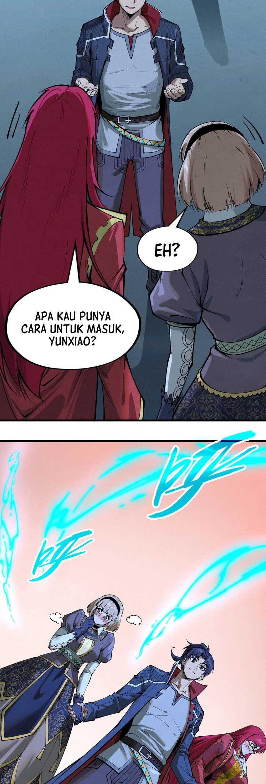 The Ultimate Of All Ages Chapter 262 Halaman 23