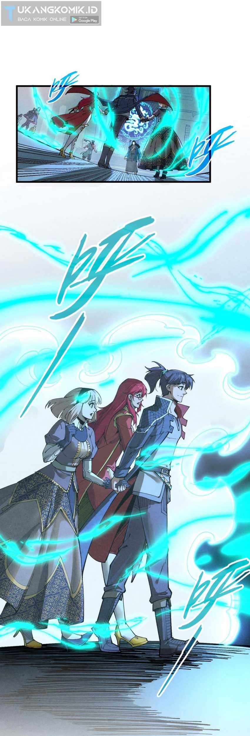 The Ultimate Of All Ages Chapter 262 Halaman 25