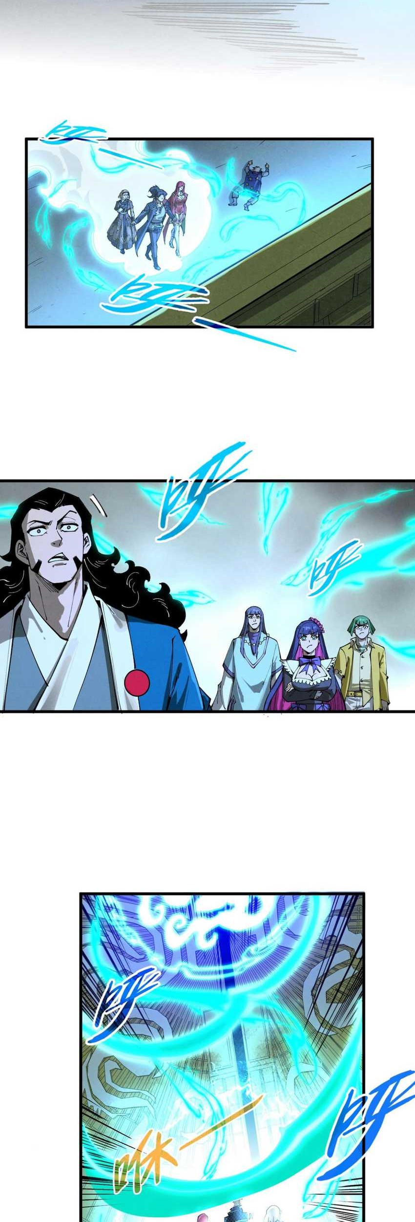 The Ultimate Of All Ages Chapter 262 Halaman 26
