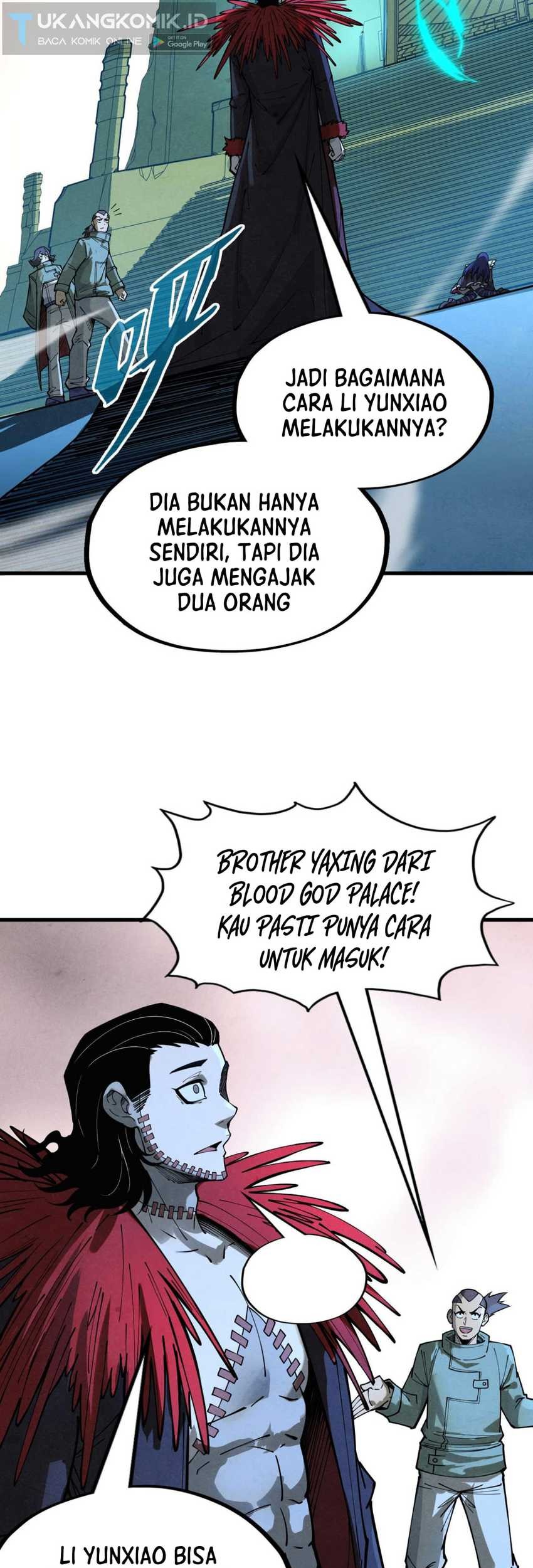 The Ultimate Of All Ages Chapter 262 Halaman 31