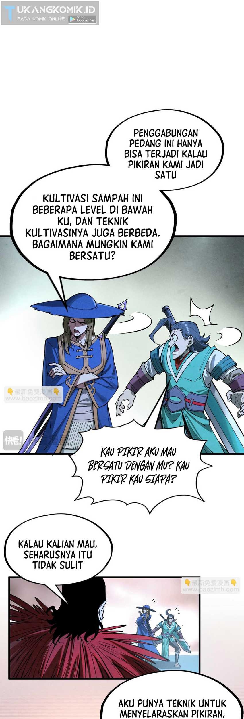 The Ultimate Of All Ages Chapter 262 Halaman 34