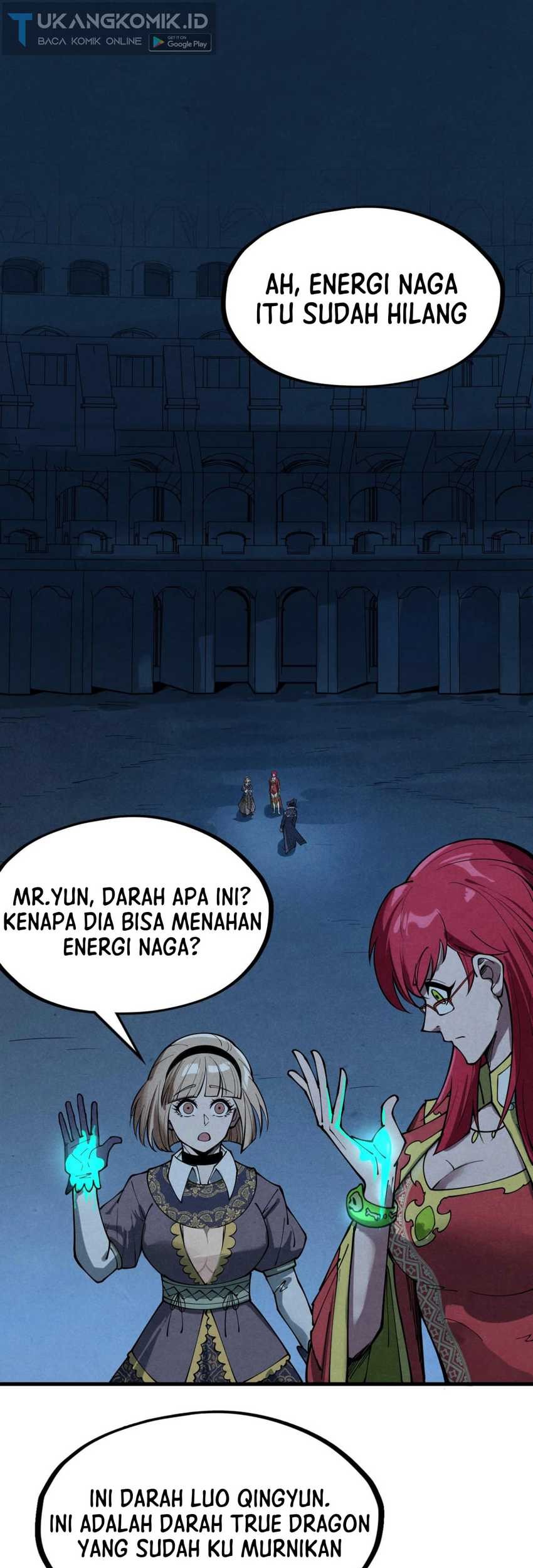 The Ultimate Of All Ages Chapter 262 Halaman 37