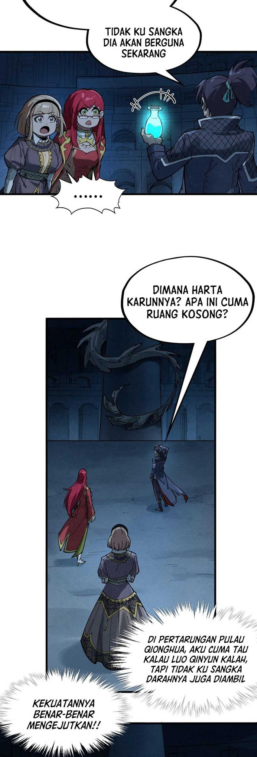 The Ultimate Of All Ages Chapter 262 Halaman 38