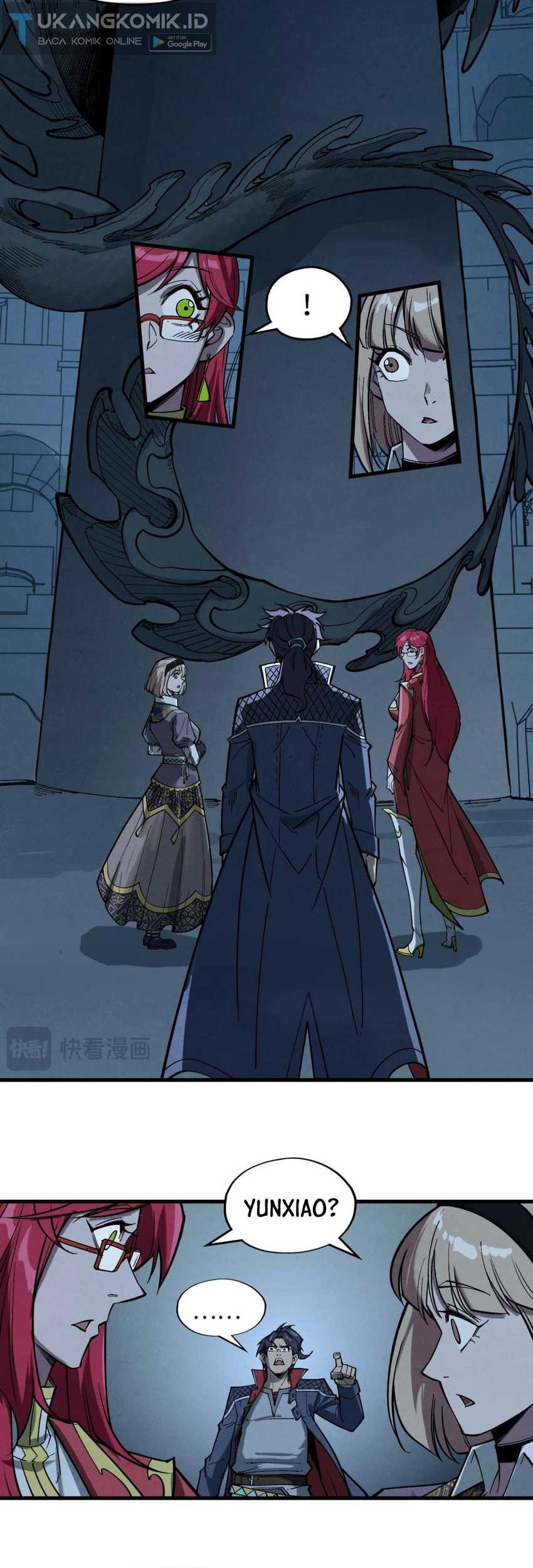 The Ultimate Of All Ages Chapter 262 Halaman 40