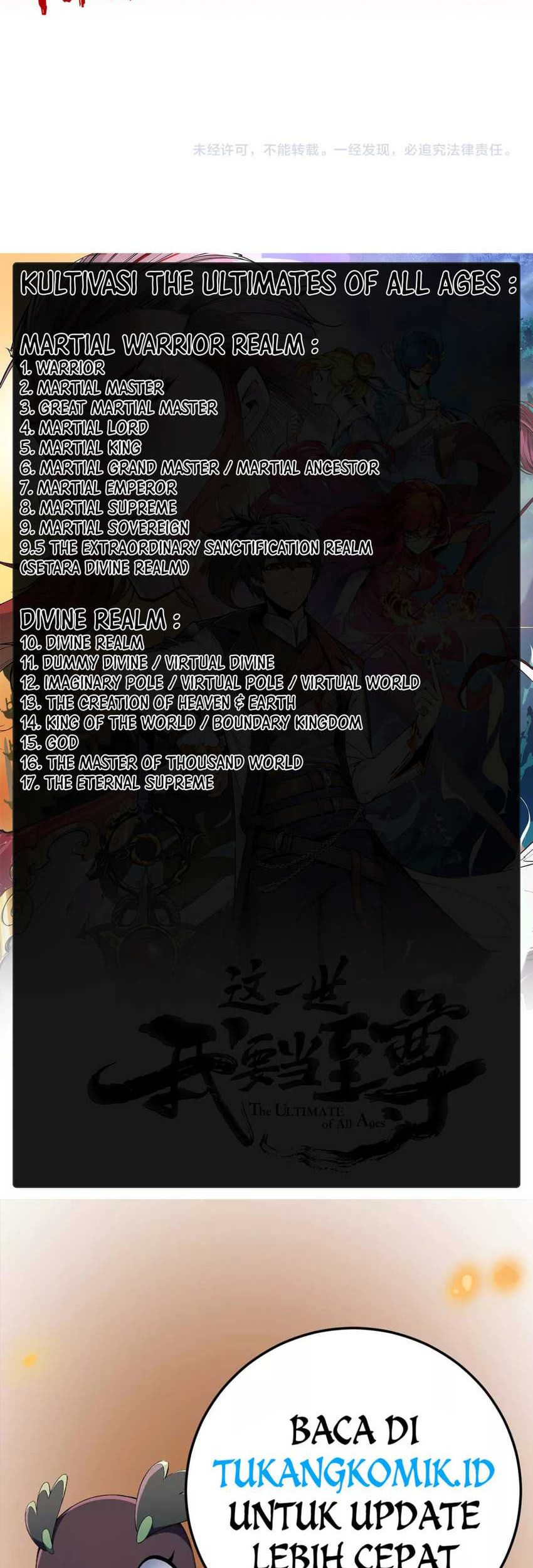 The Ultimate Of All Ages Chapter 262 Halaman 44