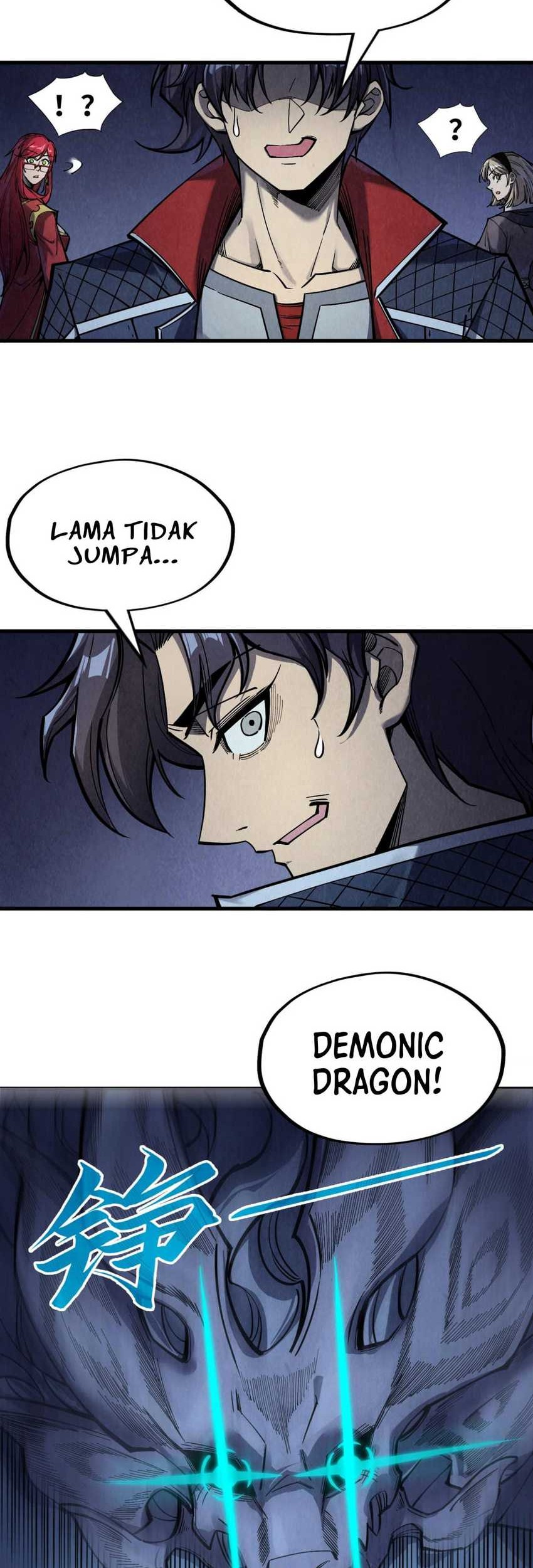 The Ultimate Of All Ages Chapter 263 Halaman 5