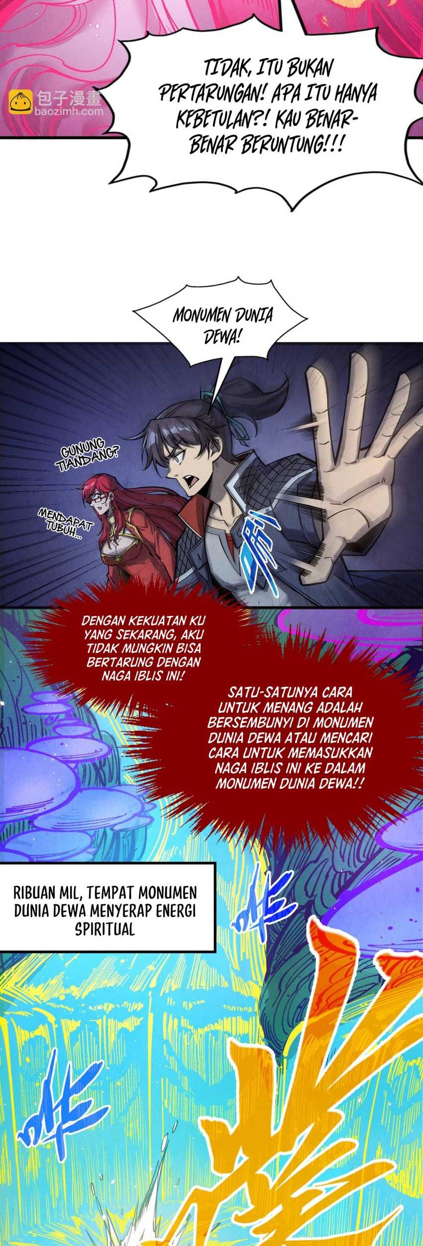 The Ultimate Of All Ages Chapter 263 Halaman 14