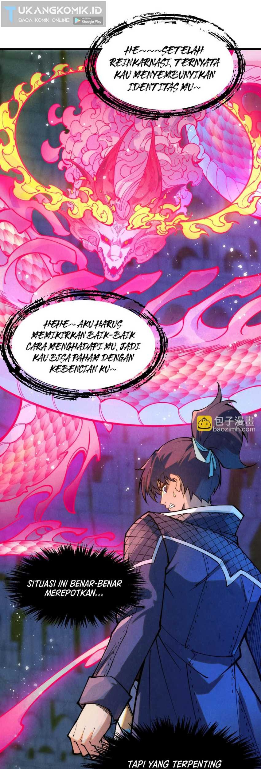 The Ultimate Of All Ages Chapter 263 Halaman 34