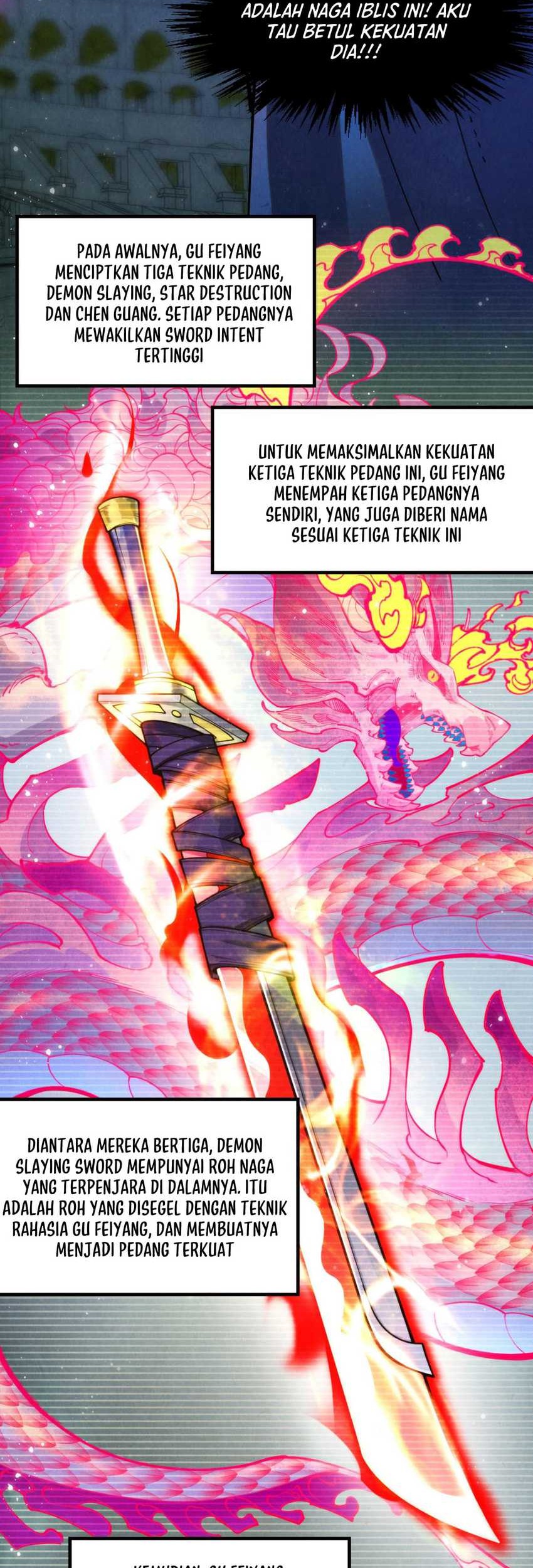 The Ultimate Of All Ages Chapter 263 Halaman 35
