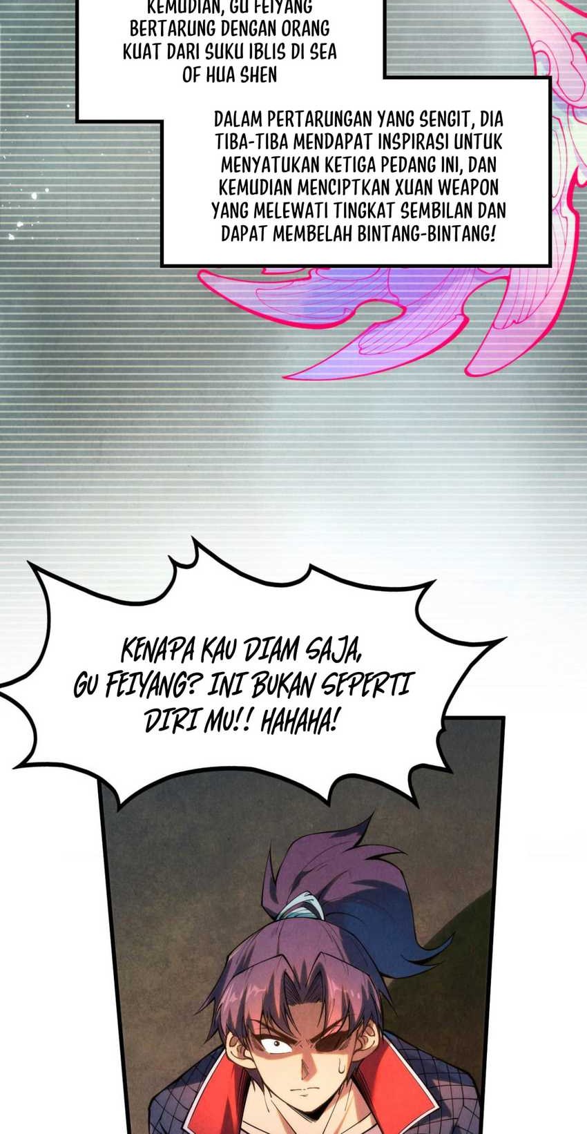The Ultimate Of All Ages Chapter 263 Halaman 36