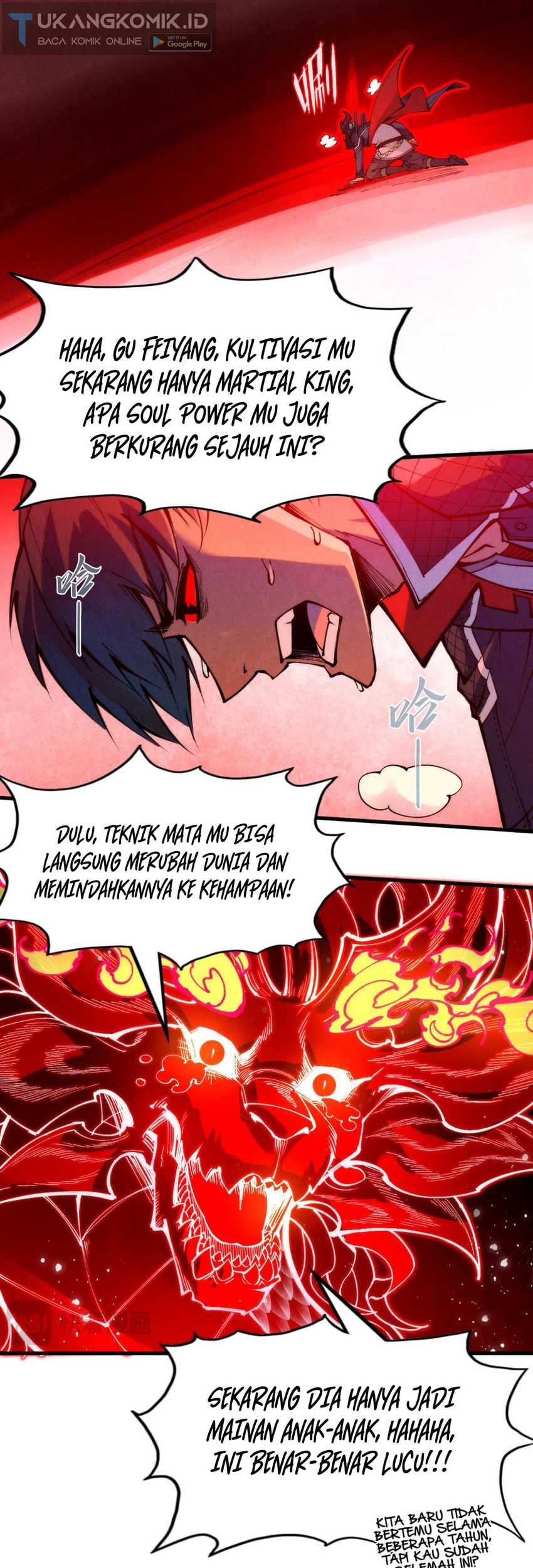 The Ultimate Of All Ages Chapter 263 Halaman 40