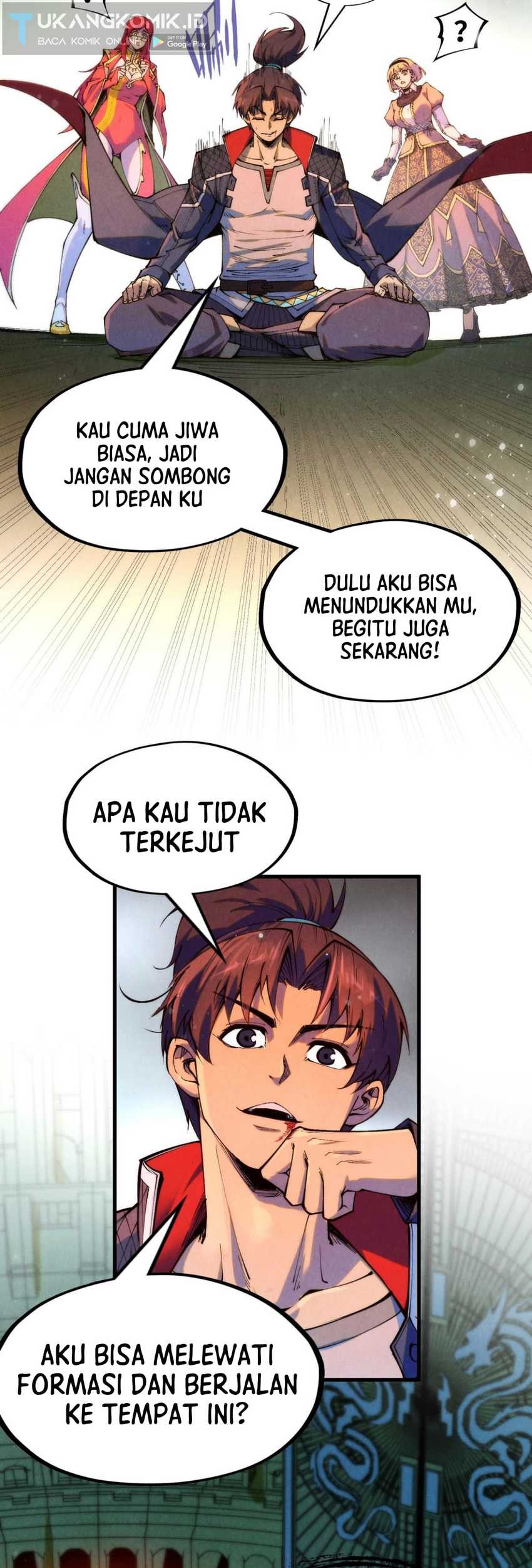 The Ultimate Of All Ages Chapter 263 Halaman 46