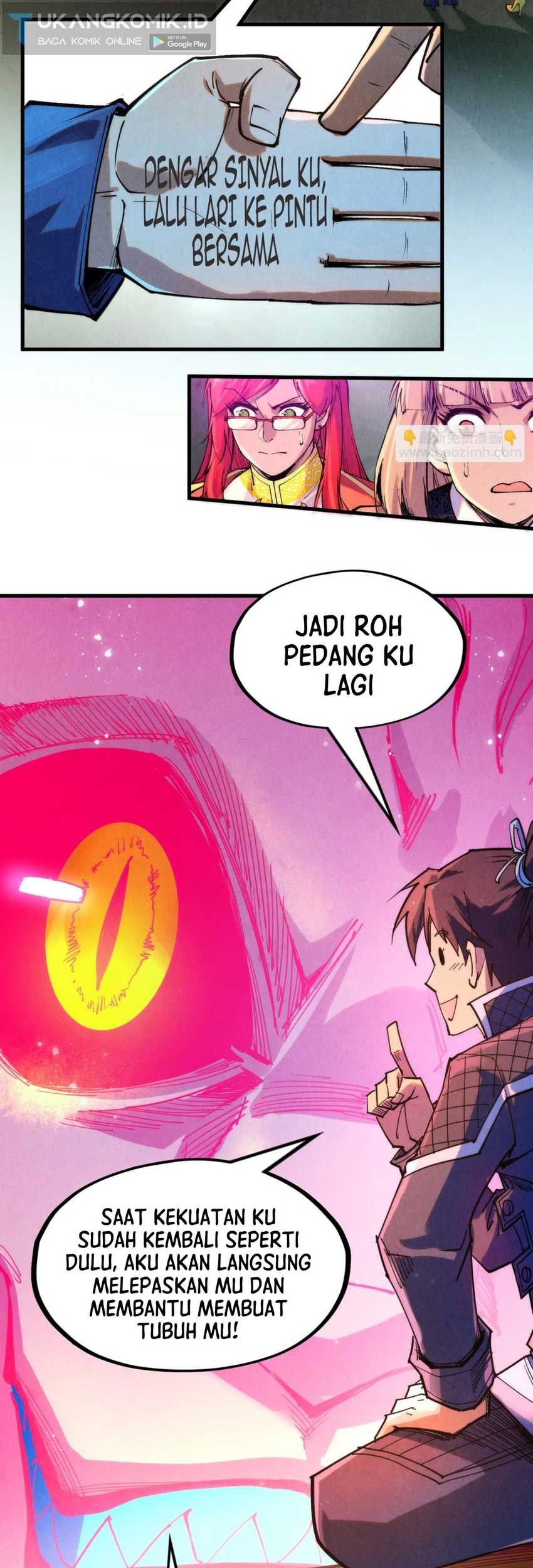 The Ultimate Of All Ages Chapter 263 Halaman 52