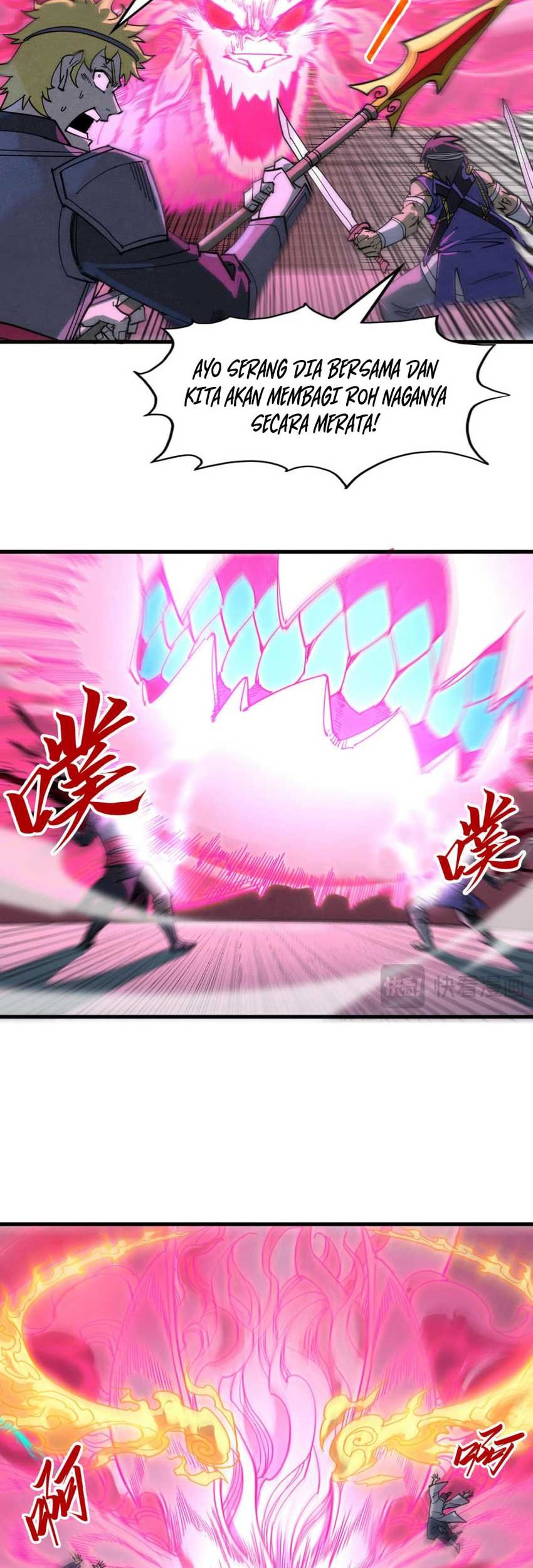 The Ultimate Of All Ages Chapter 264 Halaman 8