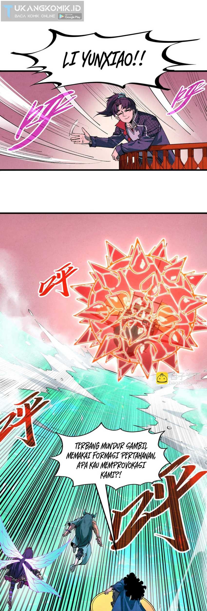 The Ultimate Of All Ages Chapter 264 Halaman 16