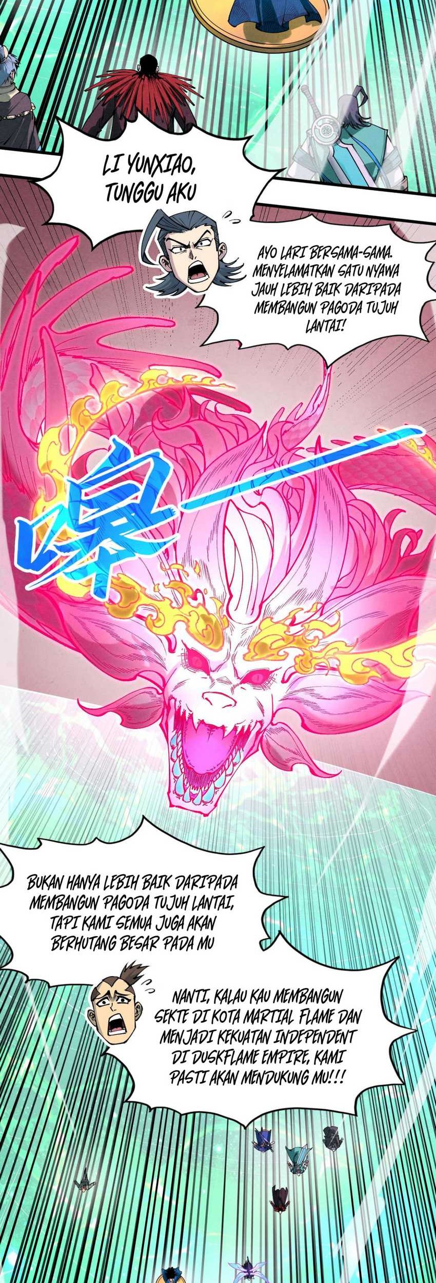 The Ultimate Of All Ages Chapter 264 Halaman 17