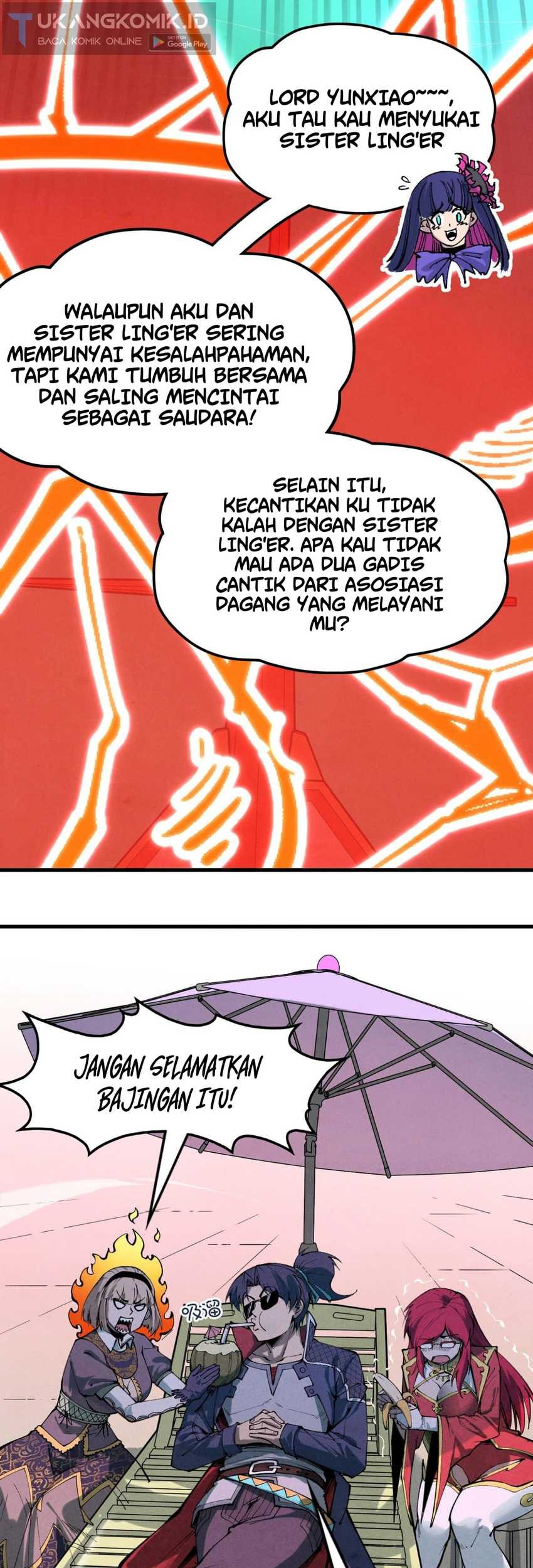 The Ultimate Of All Ages Chapter 264 Halaman 19