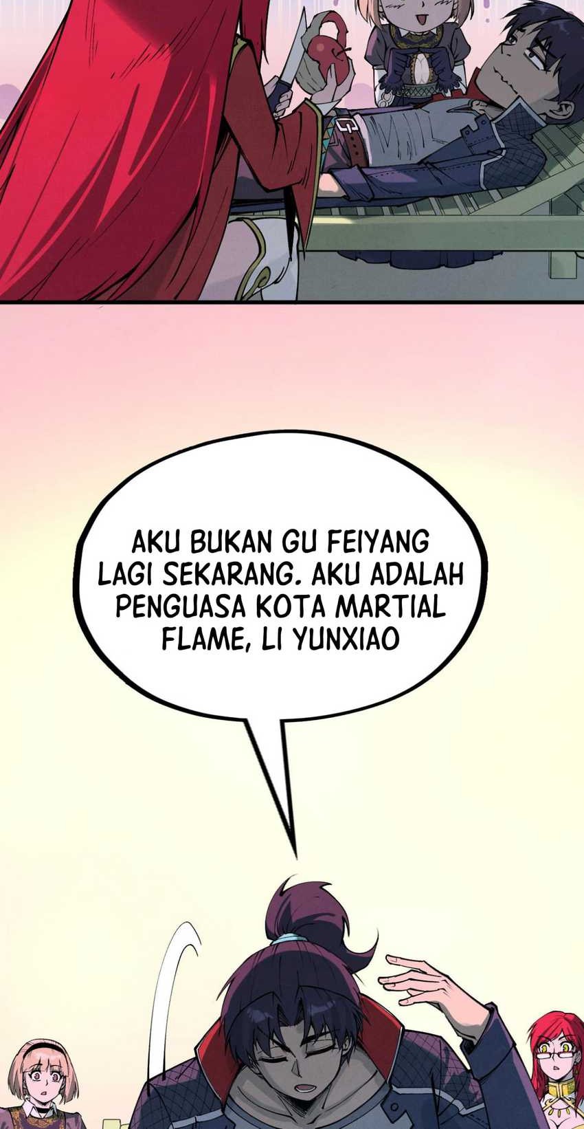 The Ultimate Of All Ages Chapter 264 Halaman 24