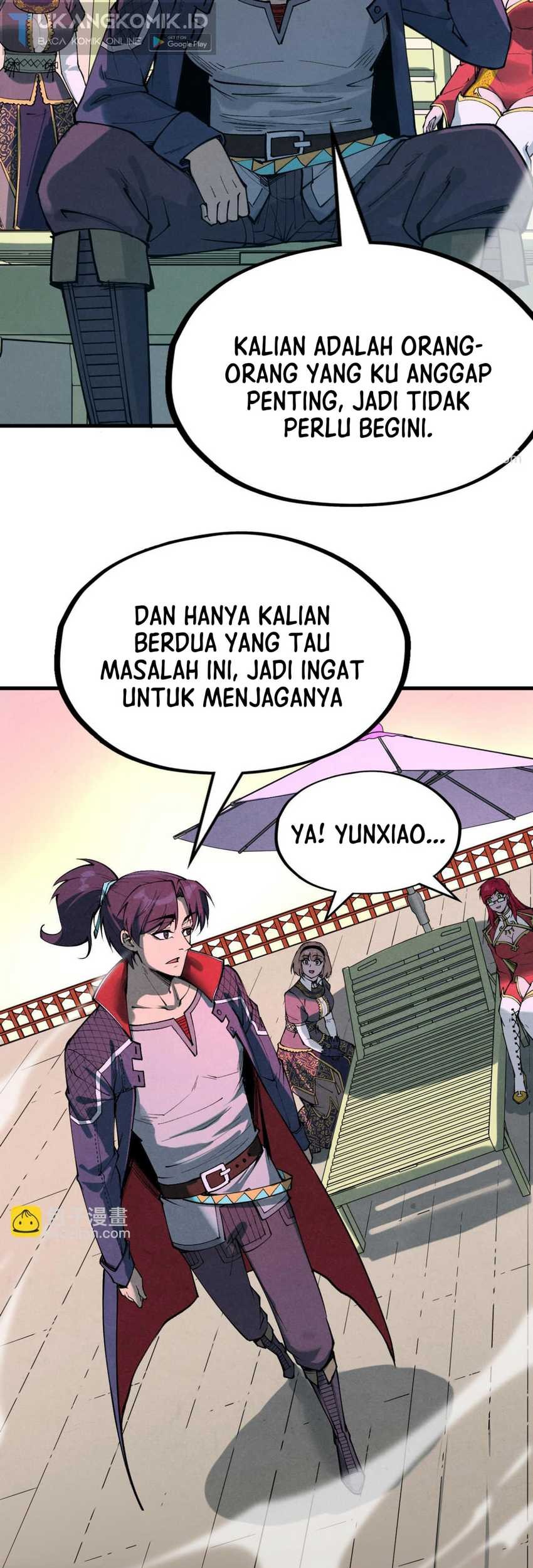 The Ultimate Of All Ages Chapter 264 Halaman 25