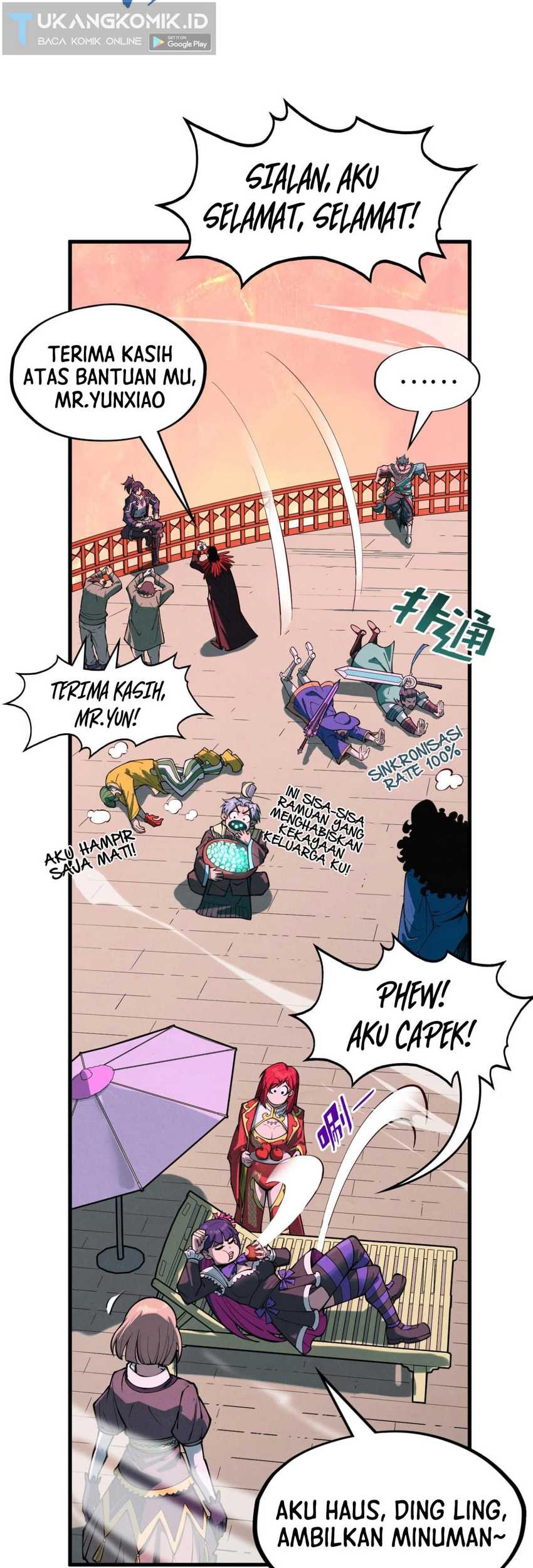 The Ultimate Of All Ages Chapter 264 Halaman 28