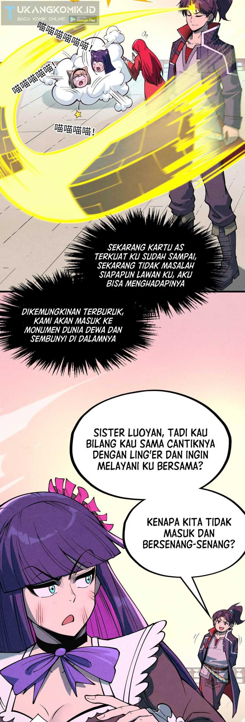 The Ultimate Of All Ages Chapter 264 Halaman 31
