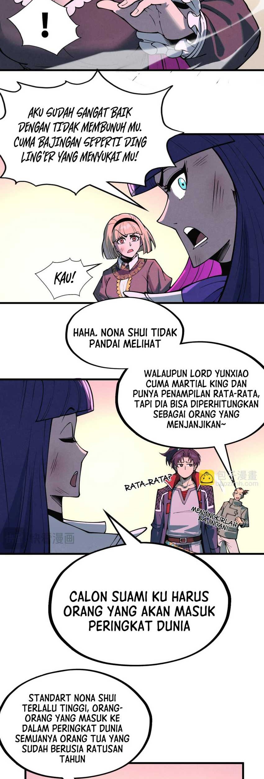 The Ultimate Of All Ages Chapter 264 Halaman 32