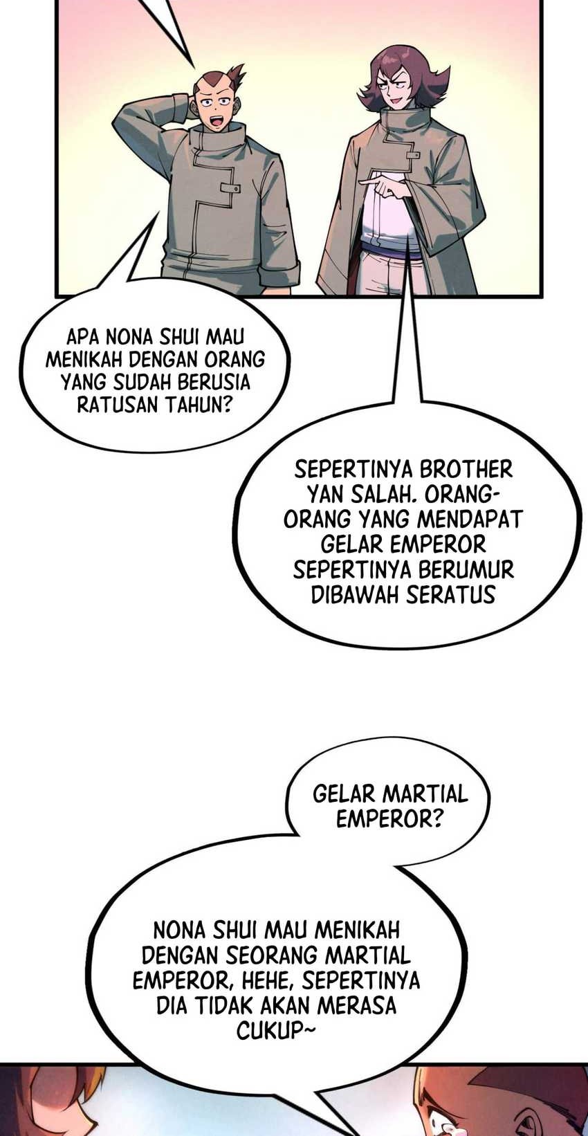 The Ultimate Of All Ages Chapter 264 Halaman 33