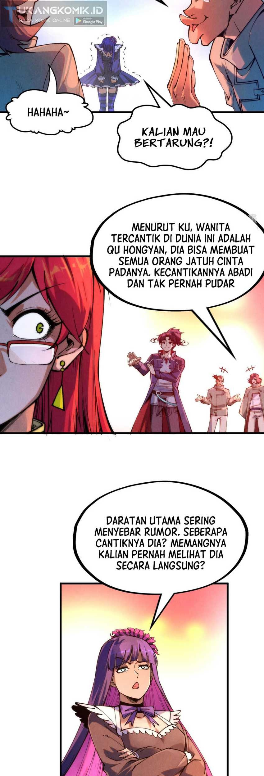 The Ultimate Of All Ages Chapter 264 Halaman 34