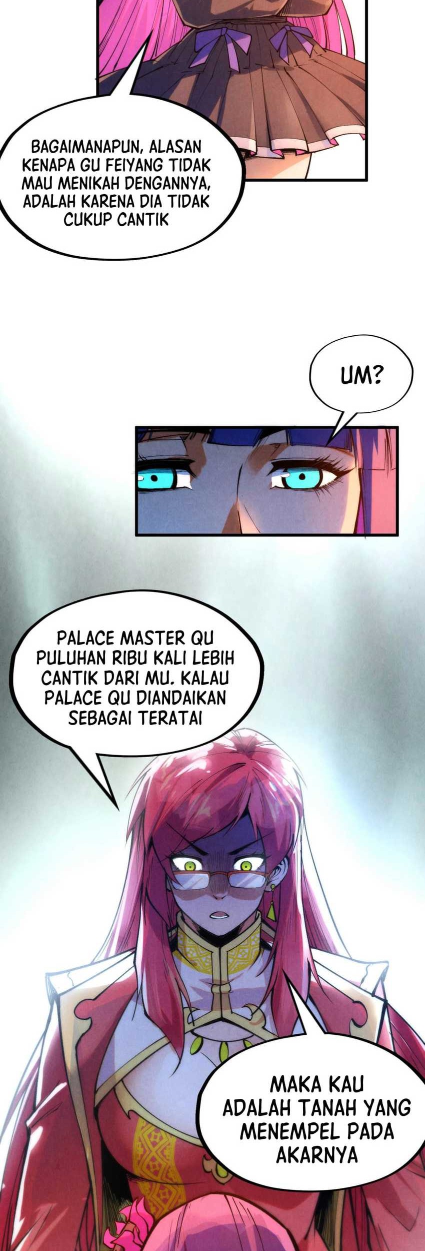 The Ultimate Of All Ages Chapter 264 Halaman 35
