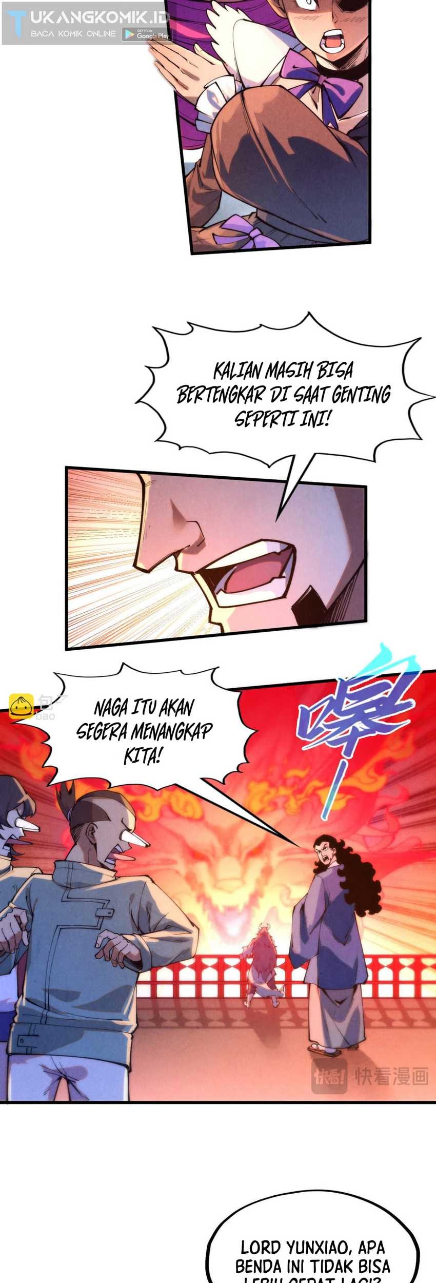 The Ultimate Of All Ages Chapter 264 Halaman 37