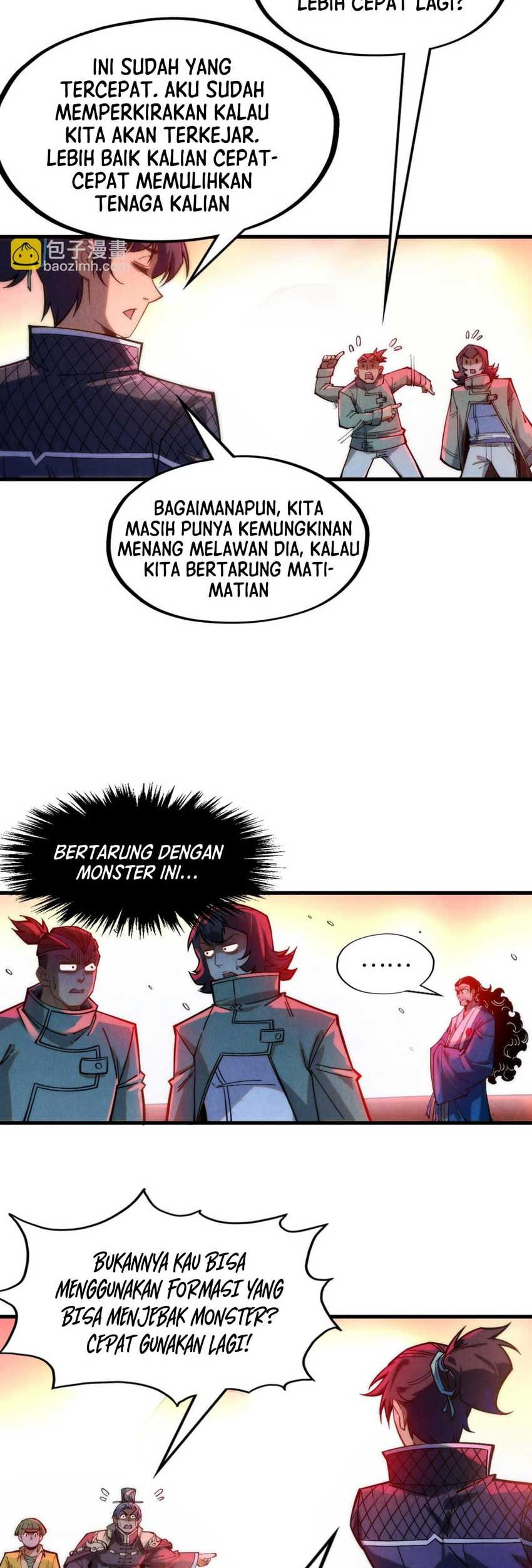 The Ultimate Of All Ages Chapter 264 Halaman 38