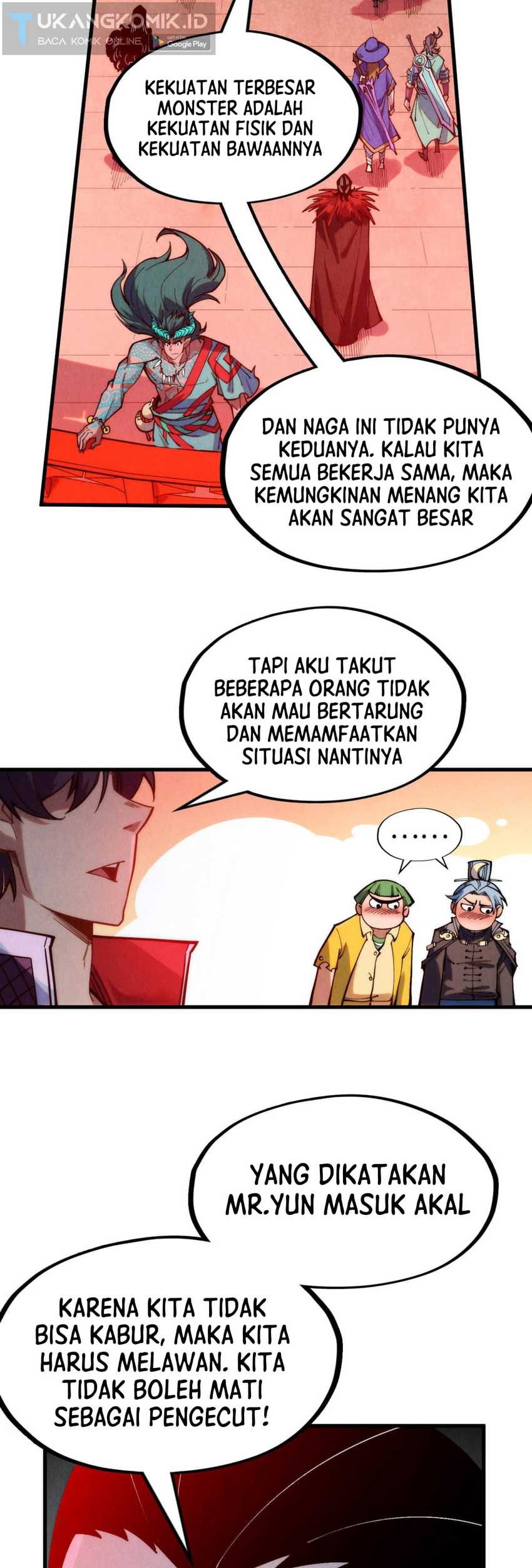 The Ultimate Of All Ages Chapter 264 Halaman 40