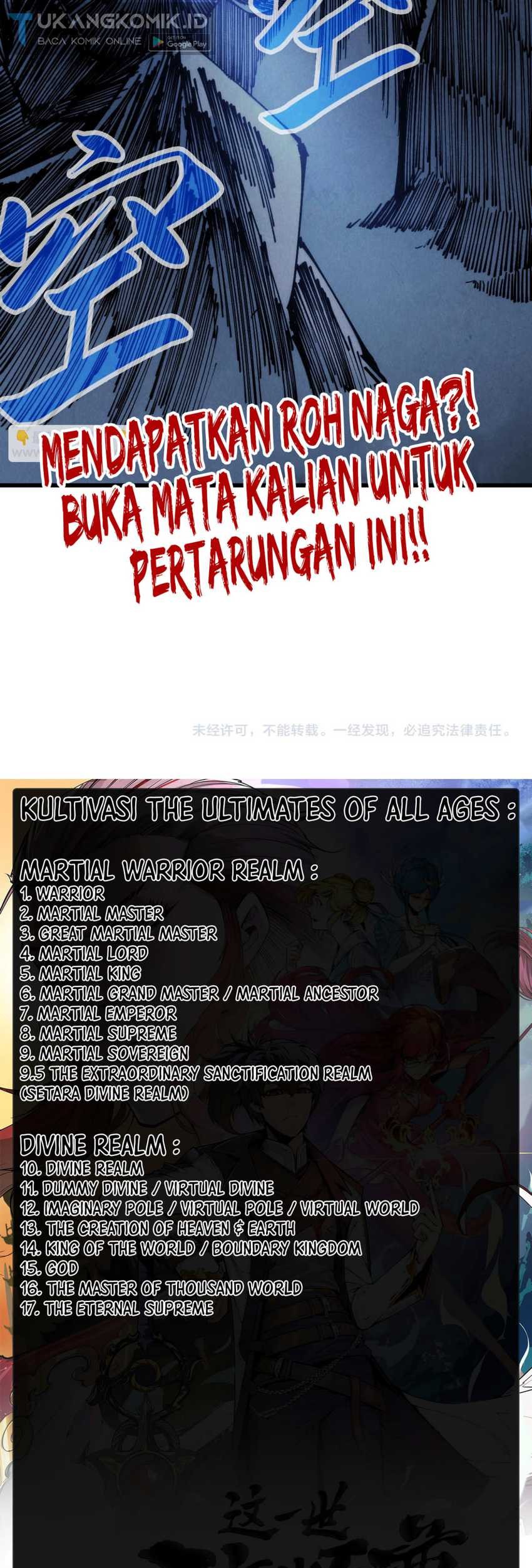 The Ultimate Of All Ages Chapter 264 Halaman 43