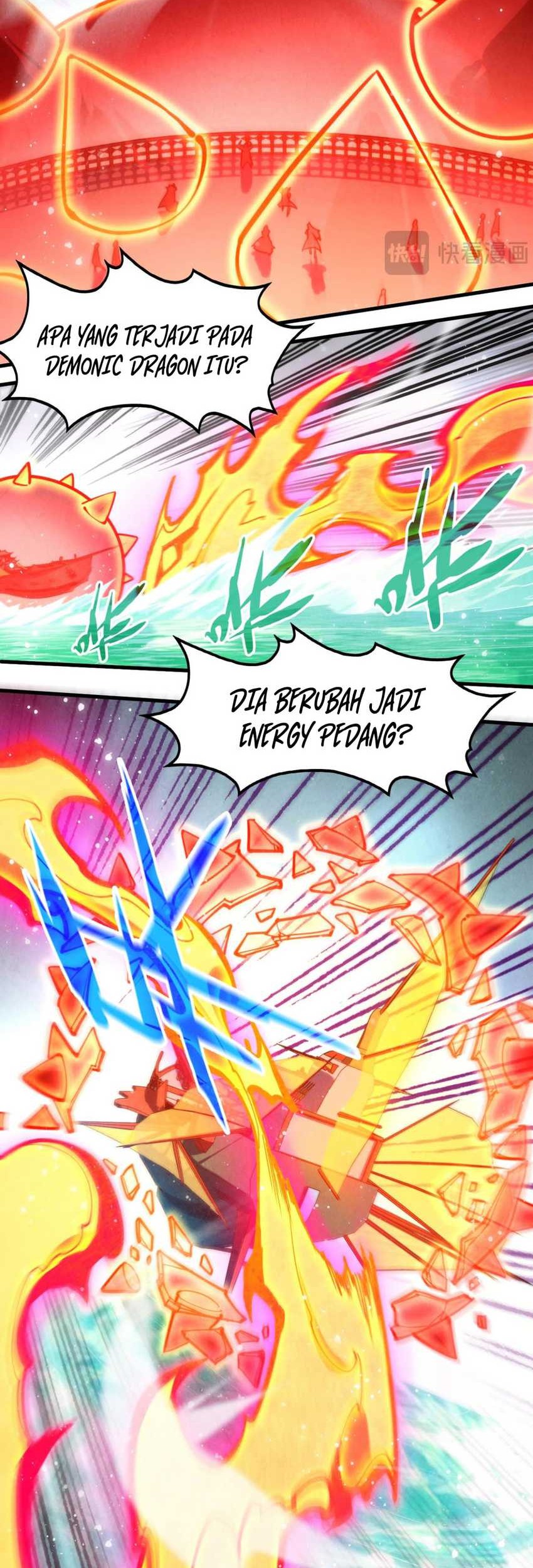 The Ultimate Of All Ages Chapter 265 Halaman 5