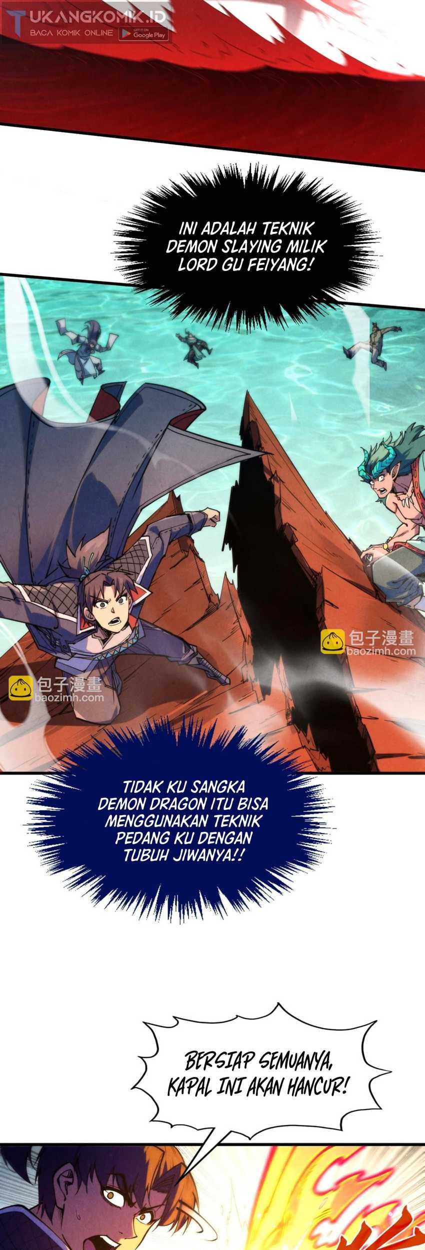 The Ultimate Of All Ages Chapter 265 Halaman 7