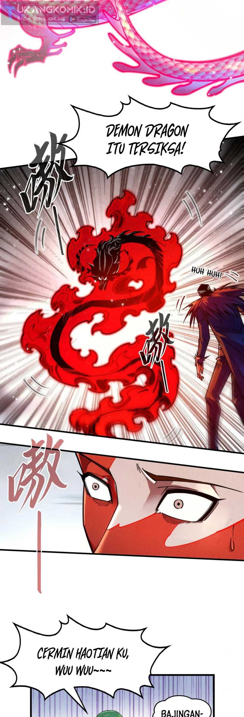 The Ultimate Of All Ages Chapter 265 Halaman 22