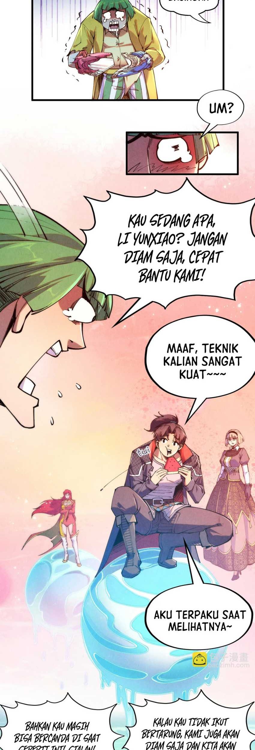 The Ultimate Of All Ages Chapter 265 Halaman 23