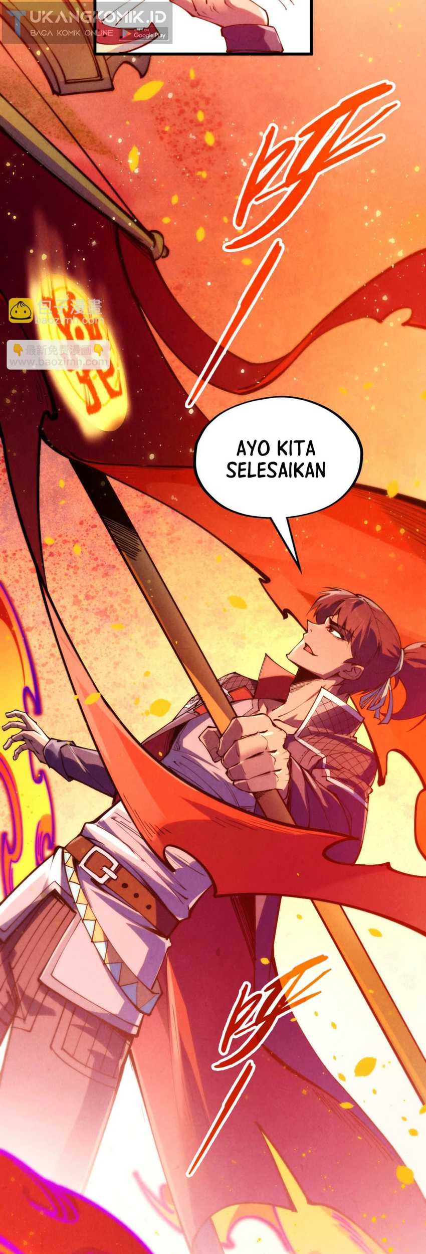 The Ultimate Of All Ages Chapter 265 Halaman 25