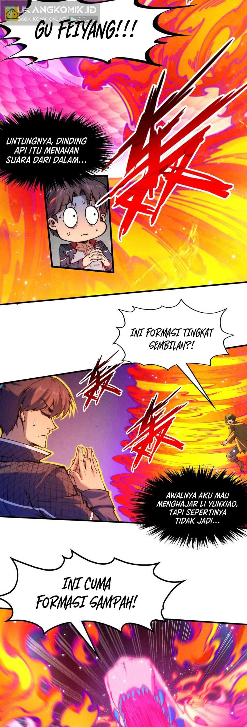 The Ultimate Of All Ages Chapter 265 Halaman 28