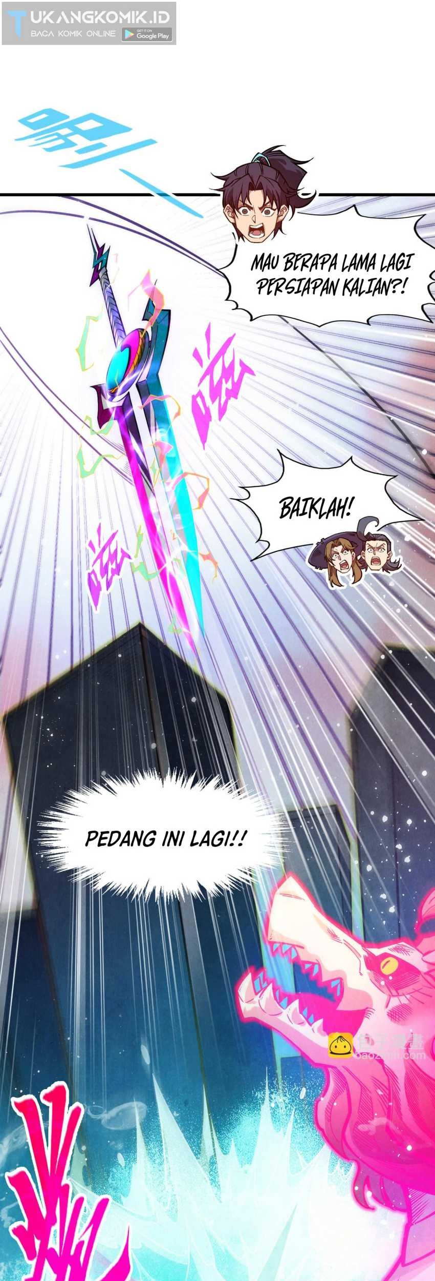 The Ultimate Of All Ages Chapter 265 Halaman 31