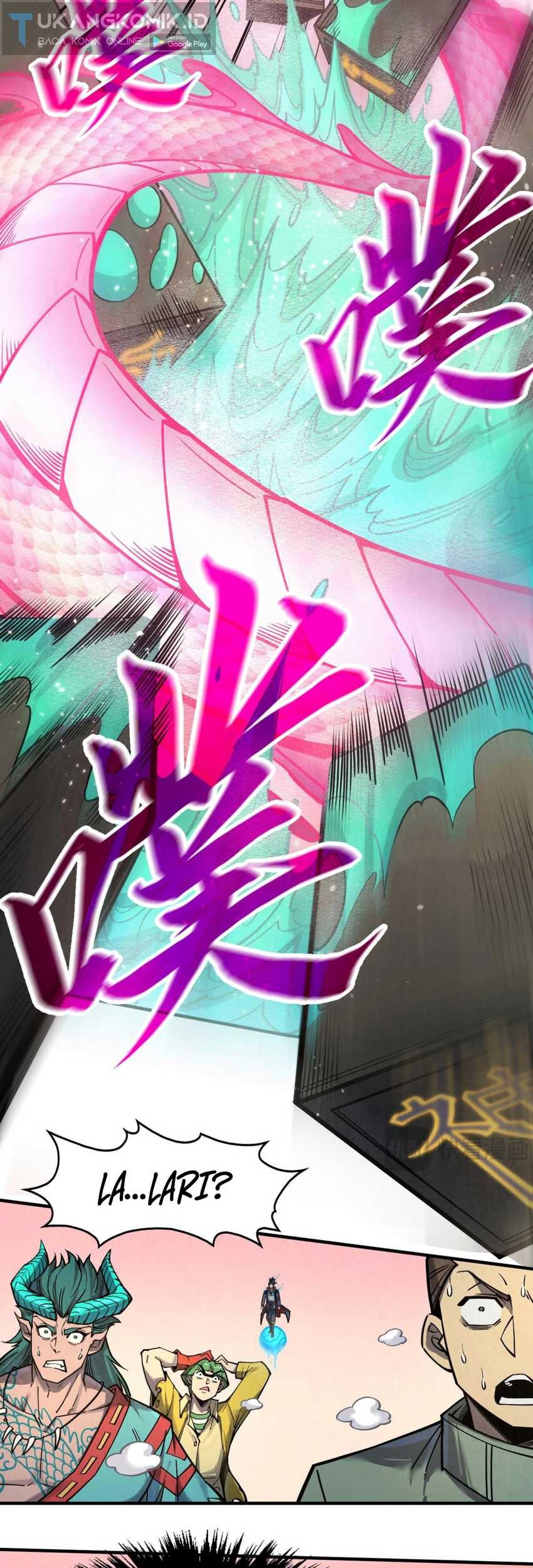 The Ultimate Of All Ages Chapter 265 Halaman 37