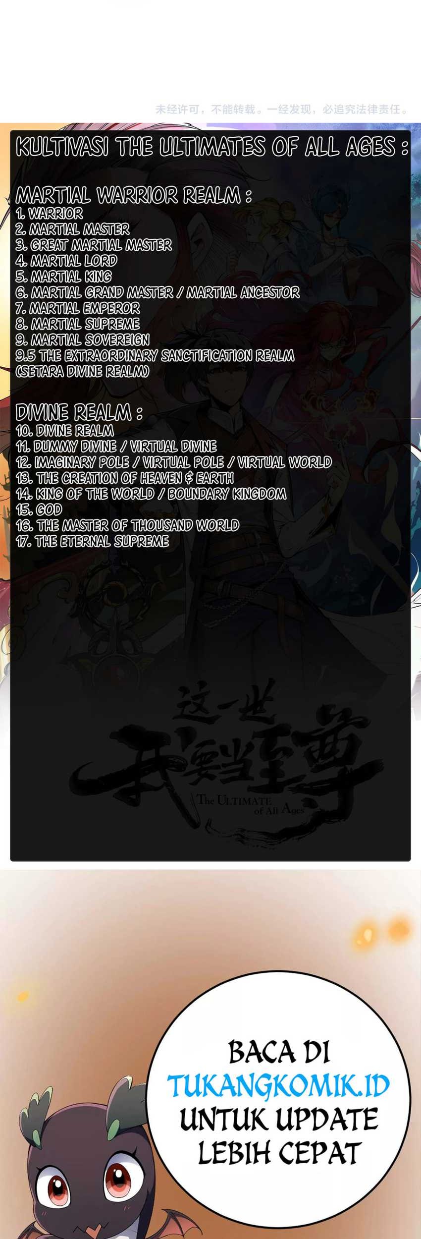 The Ultimate Of All Ages Chapter 265 Halaman 39