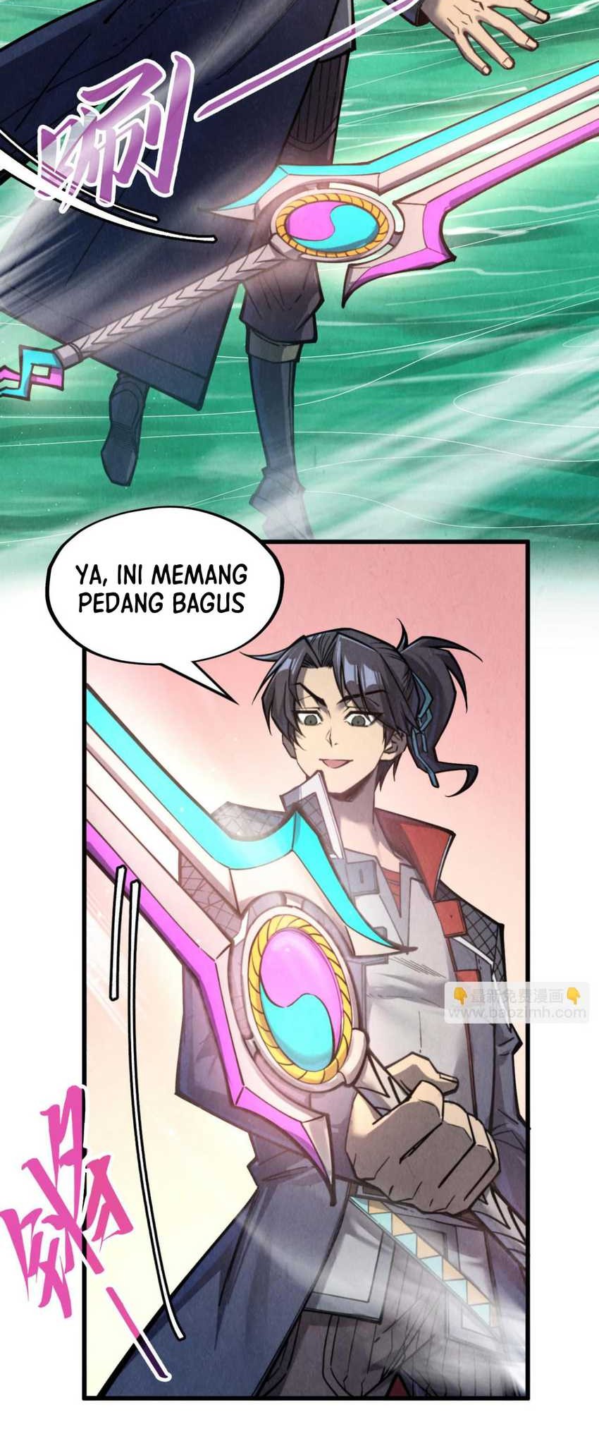 The Ultimate Of All Ages Chapter 266 Halaman 3